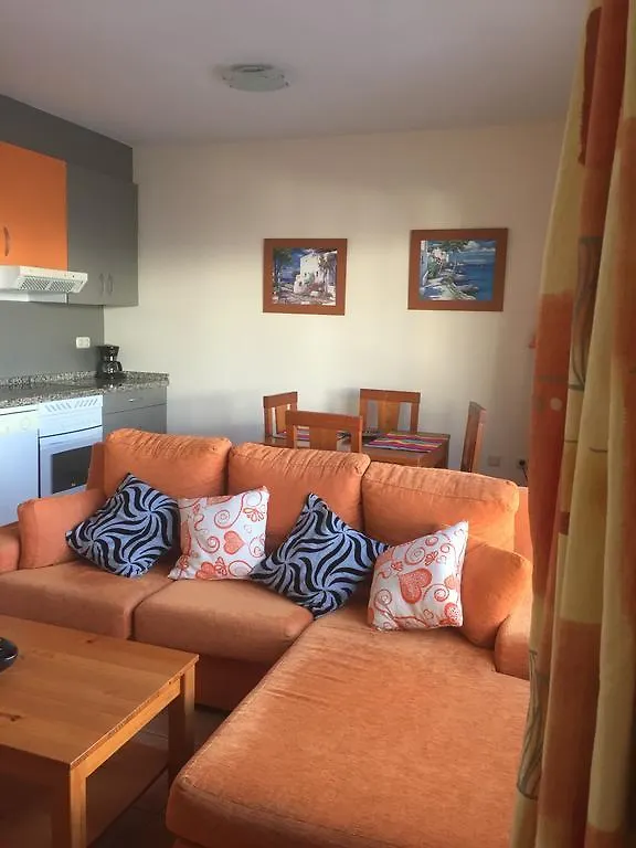 Piso Oliastur Apartment El Cotillo