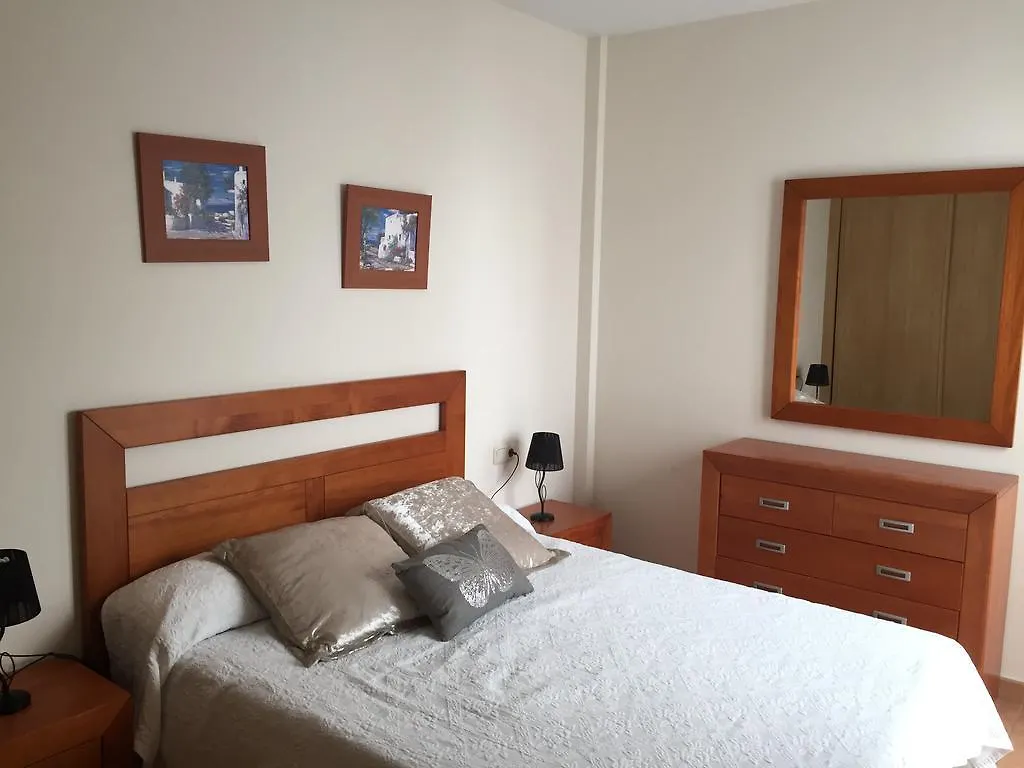 Appartamento Piso Oliastur Cotillo Spagna