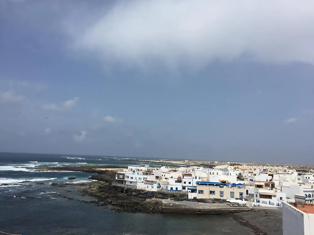 Piso Oliastur Apartman Cotillo