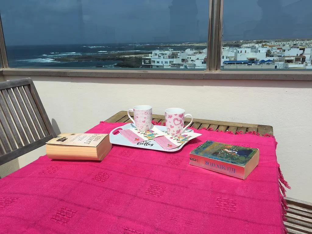 Piso Oliastur Apartman Cotillo