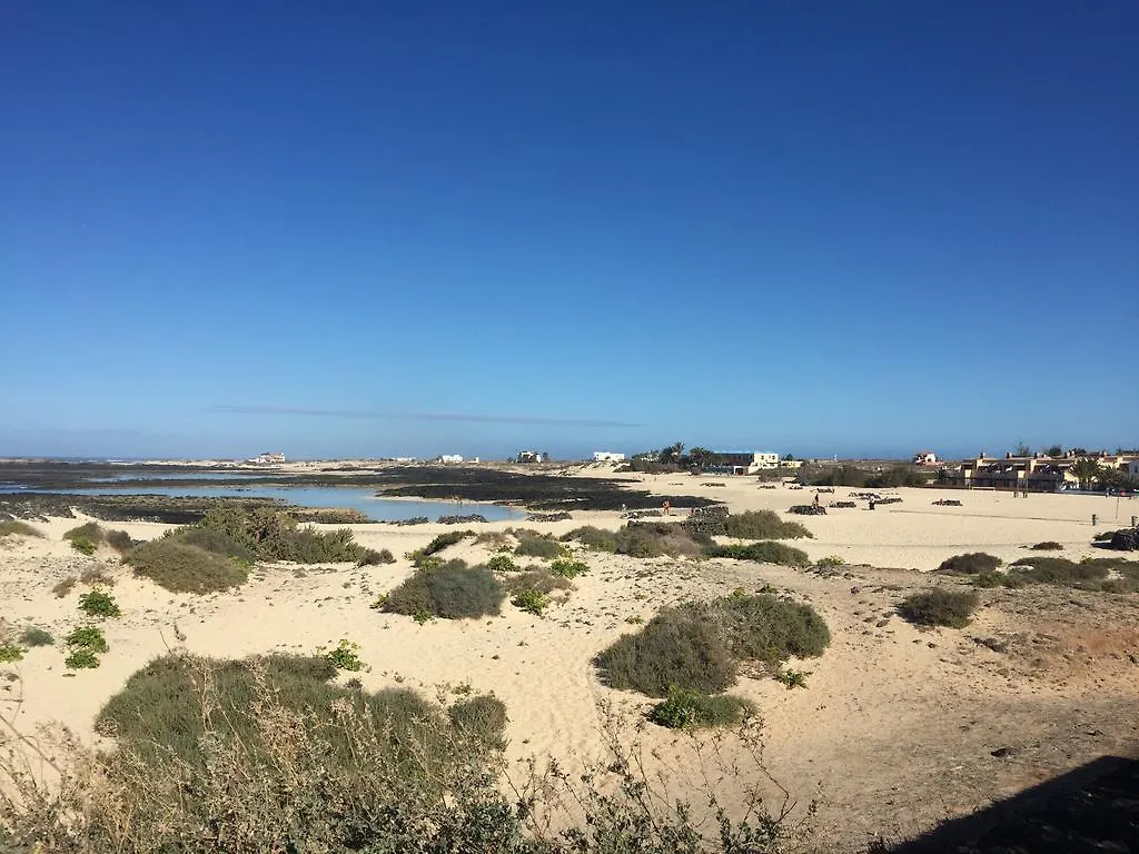 Piso Oliastur Apartman Cotillo