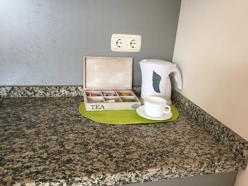 Piso Oliastur Apartman Cotillo Spanyolország