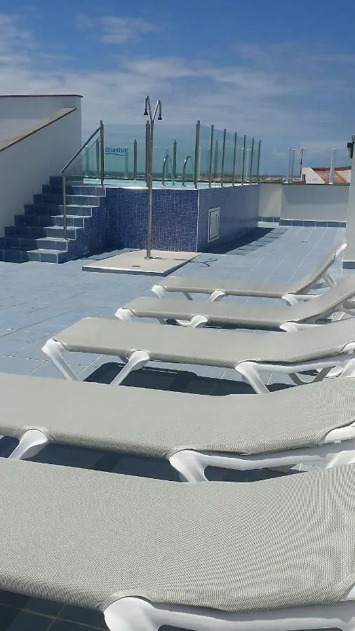 Piso Oliastur Apartman Cotillo