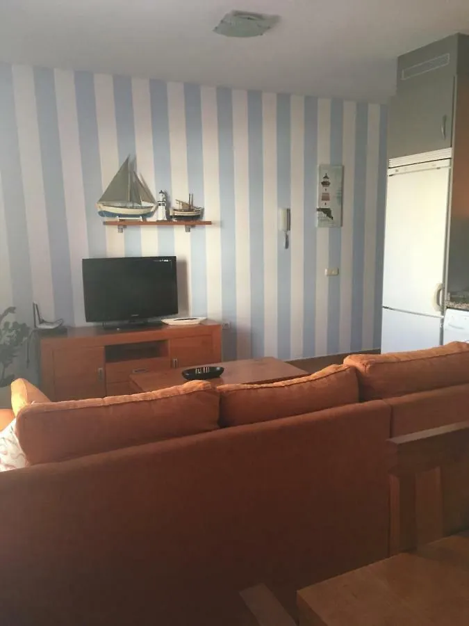 Piso Oliastur Apartman Cotillo